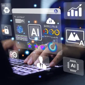 Professional AI Data Analytics