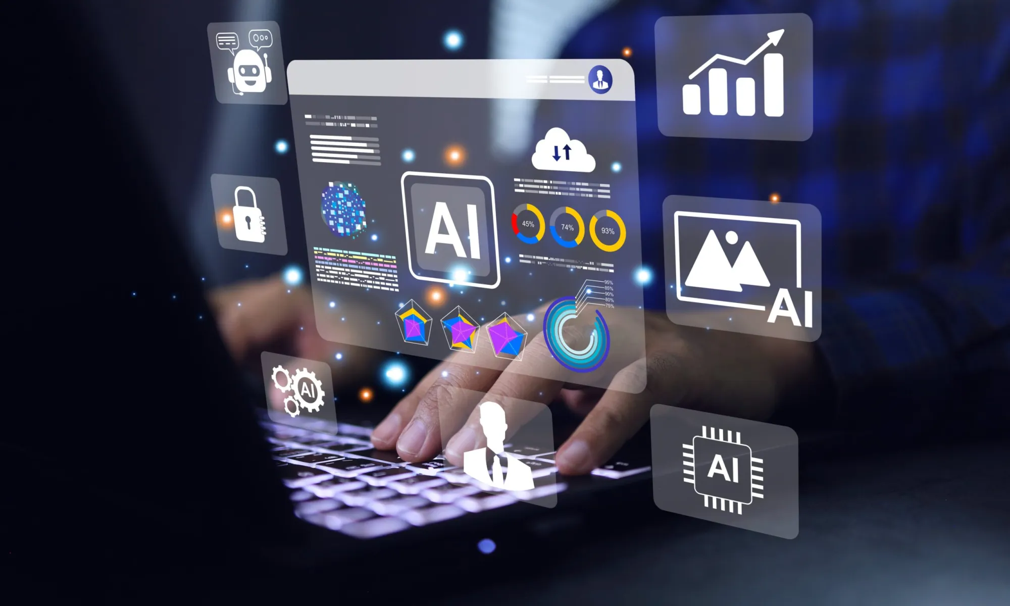Professional AI Data Analytics